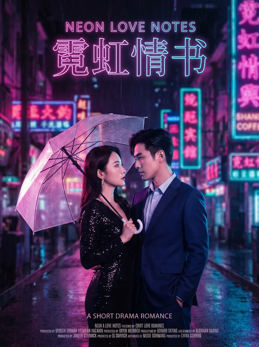 慈禧的秘密生活高清完整 热播都市爱情短剧 - 霓虹情书海报